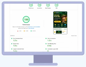 Performance Optimisation